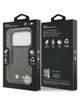 BMW futerał do IPHONE 17 Pro kompatybilny z MagSafe BMHMP17L24CFMMK (Kevlar Matt) black