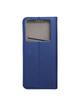 Kabura SMART CASE Book do INFINIX NOTE 40 Pro granatowy