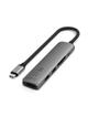 SATECHI adapter HUB 6w1 Typ C ST-P6SM szary