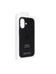 iPhone 17 Silicone Case with MagSafe - Black 0INT