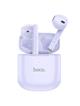 EOL HOCO słuchawki bezprzewodowe bluetooth TWS EW19 Plus fioletowy