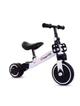 Wielofunkcyjny rowerek trójkołowy dla dzieci biały