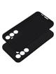 Futerał SILICONE do SAMSUNG S23 FE czarny
