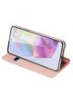 DUX DUCIS kabura SKIN PRO do SAMSUNG A36/56 5G różowa