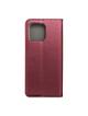 Kabura SMART MAGNETO do MOTOROLA G86 5G burgundowy