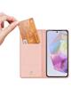 DUX DUCIS kabura SKIN PRO do SAMSUNG A36/56 5G różowa