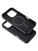 Etui na iPhone 16 PRO Carbon Elite Mag Cover zgodny z MagSafe czarny