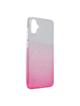 Futerał SHINING do SAMSUNG A05 transparentny różowy