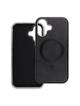 Futerał GENTLEMAN MAG COVER kompatybilny z MagSafe do IPHONE 16e (SE 4 2025) czarny