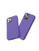 ROAR futerał COLORFUL JELLY do IPHONE 7 / 8 Fioletowy