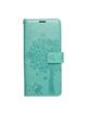 Kabura MEZZO Book do SAMSUNG A35 5G drzewo zielony