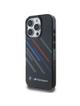 BMW futerał do IPHONE 16 Pro BMHCP16L23HTRAK (Motorsport IML Random Stripes) black