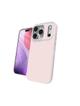 ZAGG futerał MANHATTAN SNAP kompatybilny z MagSafe do IPHONE 17 Pro pink blush