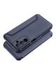 Kabura RAZOR Book do SAMSUNG A25 5G niebieski