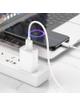 Kabel USB A do Micro USB Hoco 2,4A 2 m X88 biały