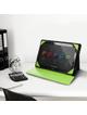 BLUN uniwersalny futerał na tablet 12,4" (UNT) limonka