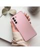 Futerał METALLIC do SAMSUNG A52 5G / A52 LTE ( 4G ) / A52S różowy