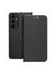Kabura LUNA Book Carbon do SAMSUNG A35 5G czarny