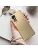 Futerał METALLIC do XIAOMI Redmi NOTE 14 Pro 5G złoty