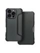 Kabura RAZOR Book do IPHONE 16 Pro ciemnozielony
