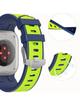 WiWU - Pasek do smartwatcha Wi-WB015 Kylin Watch Band 42/44/45/49mm - fluorescencyjny zielony