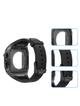 WiWU - Pasek do smartwatcha Wi-WB013 Rambo Watch Band 42/44/45mm - czarny
