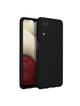 Futerał SILICONE do SAMSUNG A12 czarny