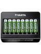 VARTA ładowarka LCD MULTI CHARGER + 57681 (bez akumulatorów)