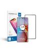 Szkło hartowane do Motorola Edge 40 PRO Blue Star 5D czarne