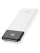 Powerbank Hoco 10000 mAh QC3.0 PD 3A 20W J102 biały
