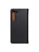 Kabura SMART PRO Book skórzana do SAMSUNG S23 czarny