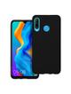 Futerał SILICONE do HUAWEI P30 Lite czarny