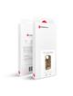 Etui na iPhone 14 Forcell F-Protect Mirage zgodny z MagSafe wild panther