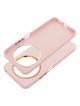 Futerał FRAME do XIAOMI Redmi 14C pudrowy róż