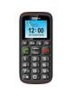 MAXCOM telefon dla seniora MM428L czarny