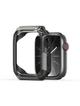 DUX DUCIS futerał TAMO do Apple Watch serii 10 42 mm transparentny z czarnym
