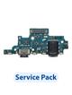 ServicePack Płytka ładowania usb SAMSUNG A72 A725F GH96-14128A