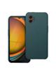 Futerał MATT do SAMSUNG Xcover 7 Pro ciemnozielony