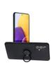 Futerał SILICONE RING do SAMSUNG A52 5G / A52 LTE ( 4G ) / A52S czarny