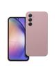 Futerał SILICONE 2mm do SAMSUNG A54 5G pudrowy róż