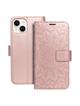 Kabura MEZZO Book do IPHONE 14 mandala złoty róż