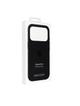iPhone 17 Pro Silicone Case with MagSafe – Black 0INT