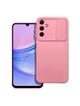 Futerał SLIDE do SAMSUNG A15 5G / A15 4G jasnoróżowy