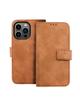 Kabura TENDER Book do IPHONE 7 / 8 / SE 2020 / SE 2022 brązowy