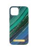 Etui na iPhone 15 Forcell F-Protect Mirage zgodny z MagSafe jade marble
