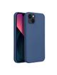 Futerał SILICONE do IPHONE 13 niebieski