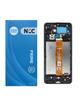 NCC Wyświetlacz LCD do SAMSUNGA 12S A127 F/U/M OEM z ramką