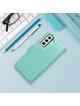 Kabura MEZZO Book do SAMSUNG A23 5G mandala zielony