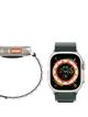 DUX DUCIS pasek GS nylonowy do Apple Watch 38 / 40 / 41 mm zielony