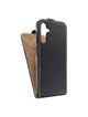 Kabura SLIM FLEXI FRESH pionowa do SAMSUNG A15 4G / A15 5G czarna